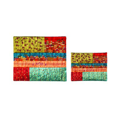 Yair Emanuel Talis and Tefillin Bag Sets Yair Emanuel Talis and Tefillin Bag Sets