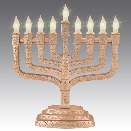 Electric Menorahs Electric Menorahs