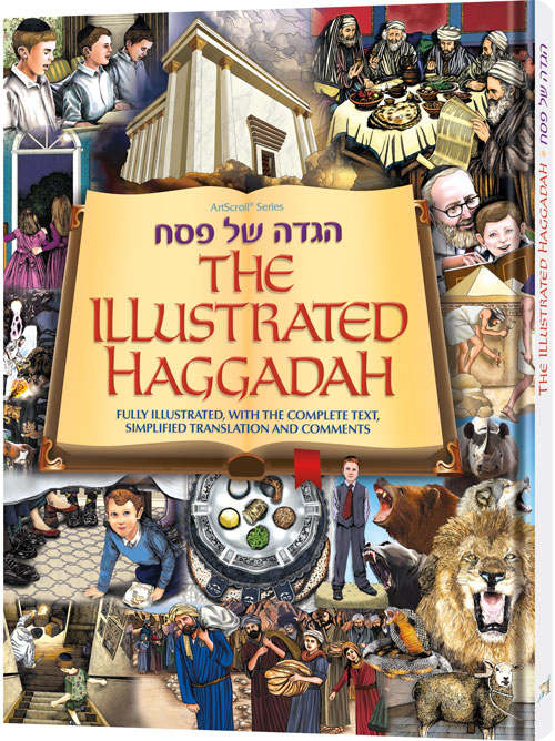 New Haggadahs New Haggadahs