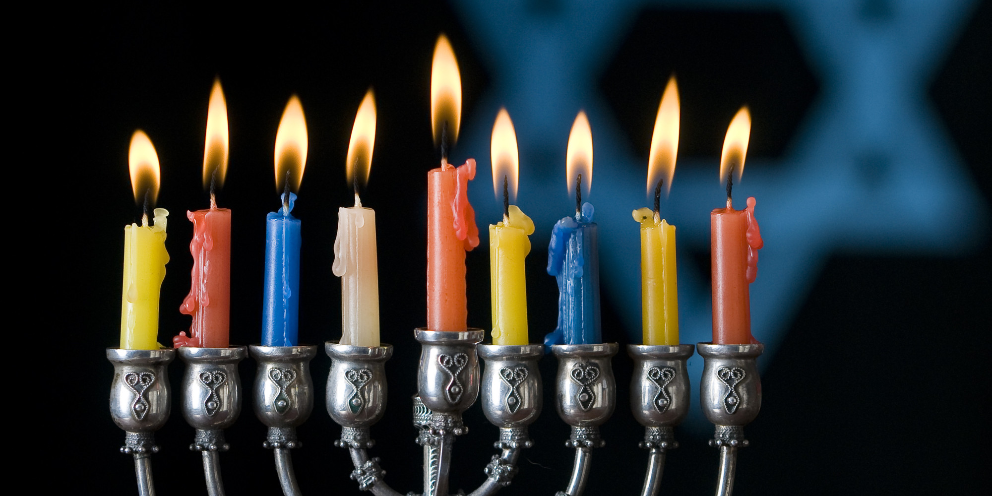 Image result for chanuka candles